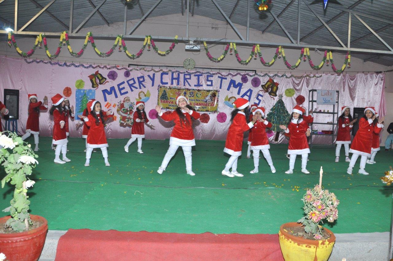 Merry Moments